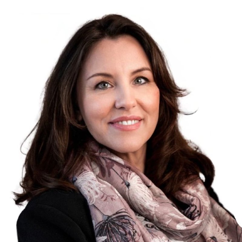 Portrait von Nadine Capoen