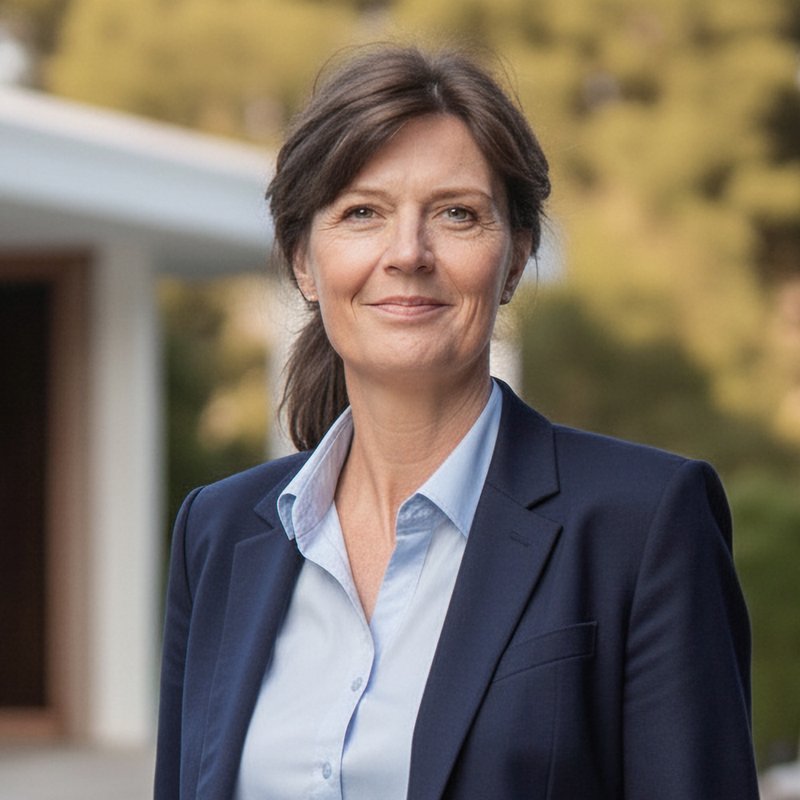 Ute Gerlach, Inhaberin von Gerlach Immobilien