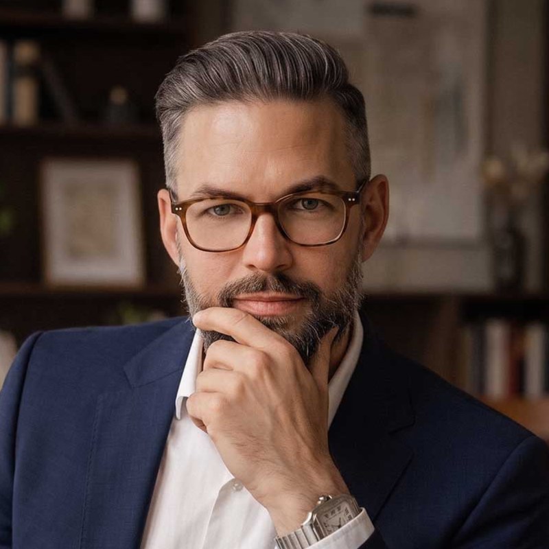 Portrait von Marc Härter