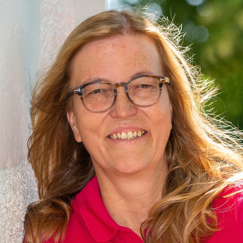 Portrait von Bettina Berthes