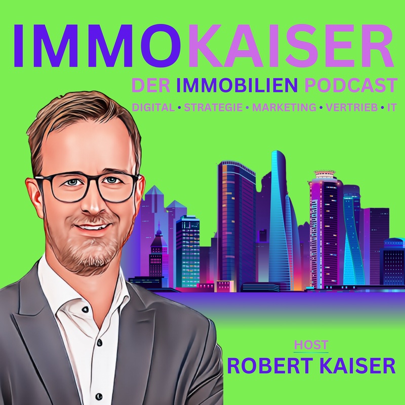 Cover des ImmoKaiser-Podcasts