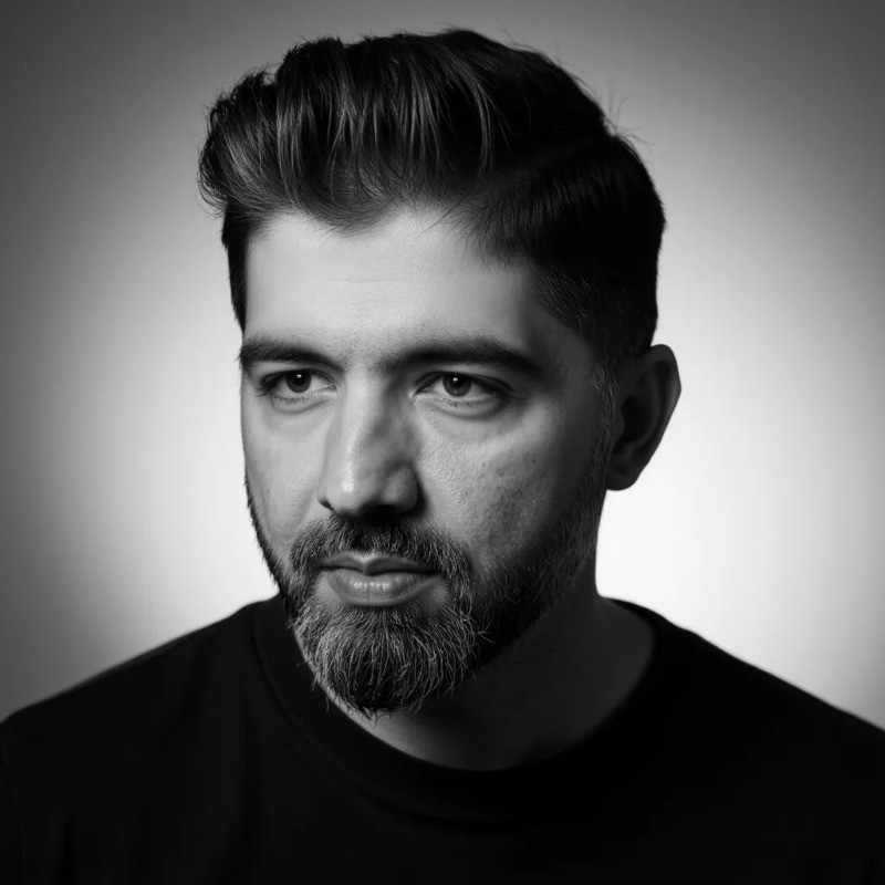 Portrait von Silab Kamawall